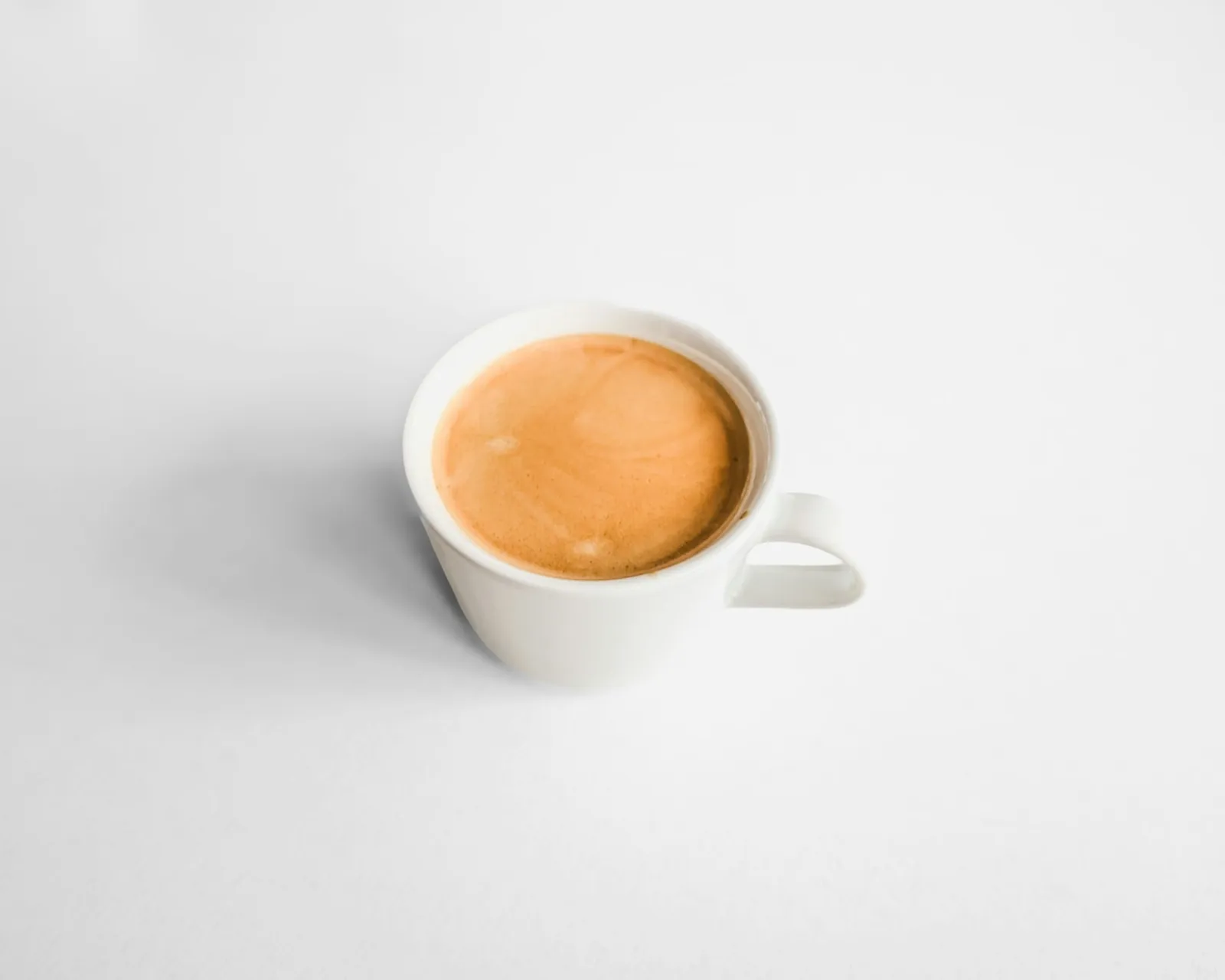 Illustrationsbild: en kopp kaffe