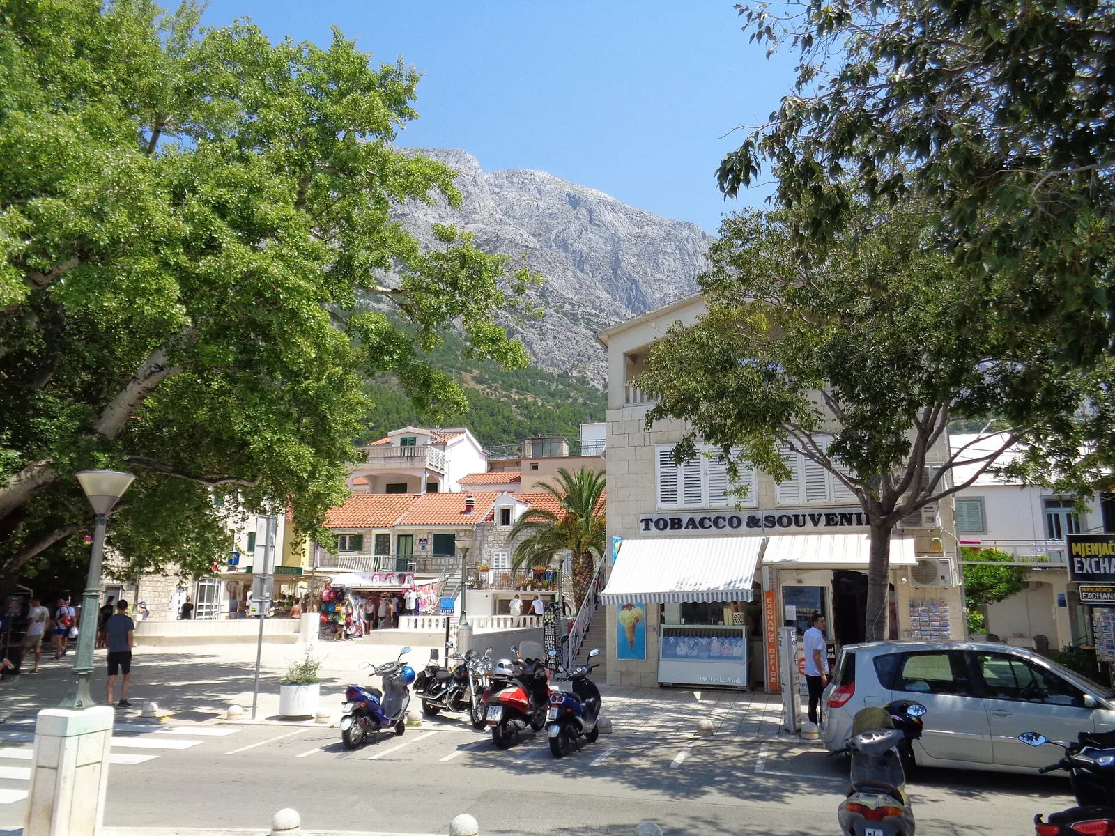Centrala Baška Voda