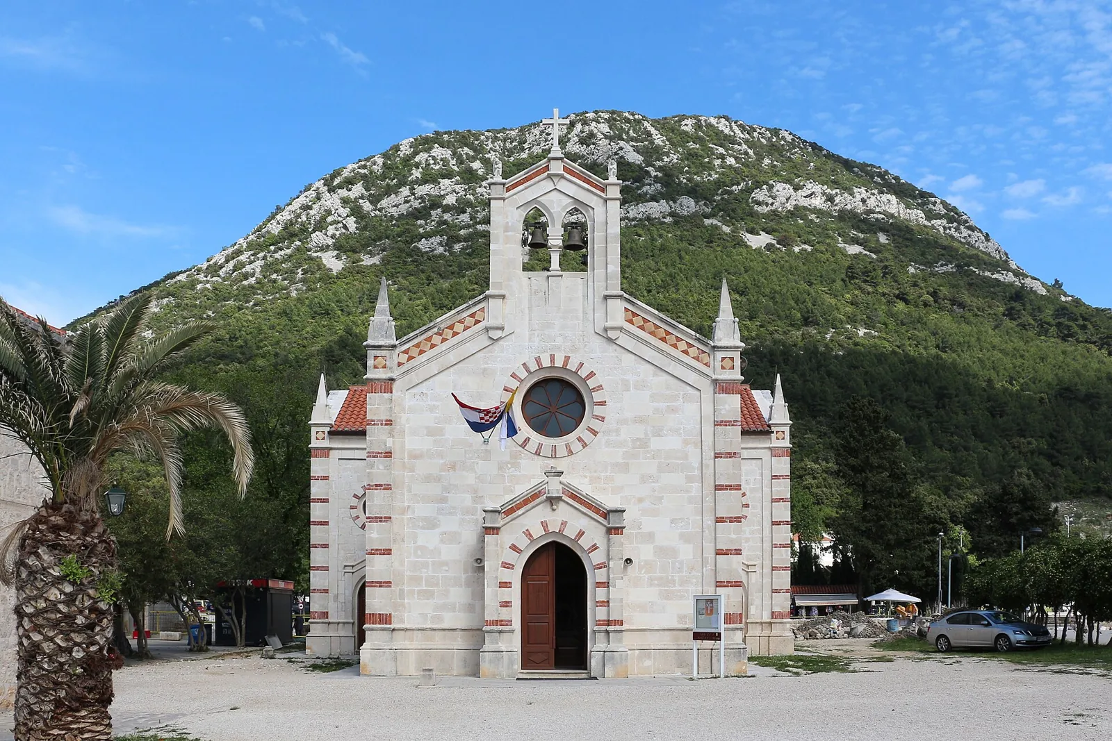 Sankt Blasius kyrka i Ston