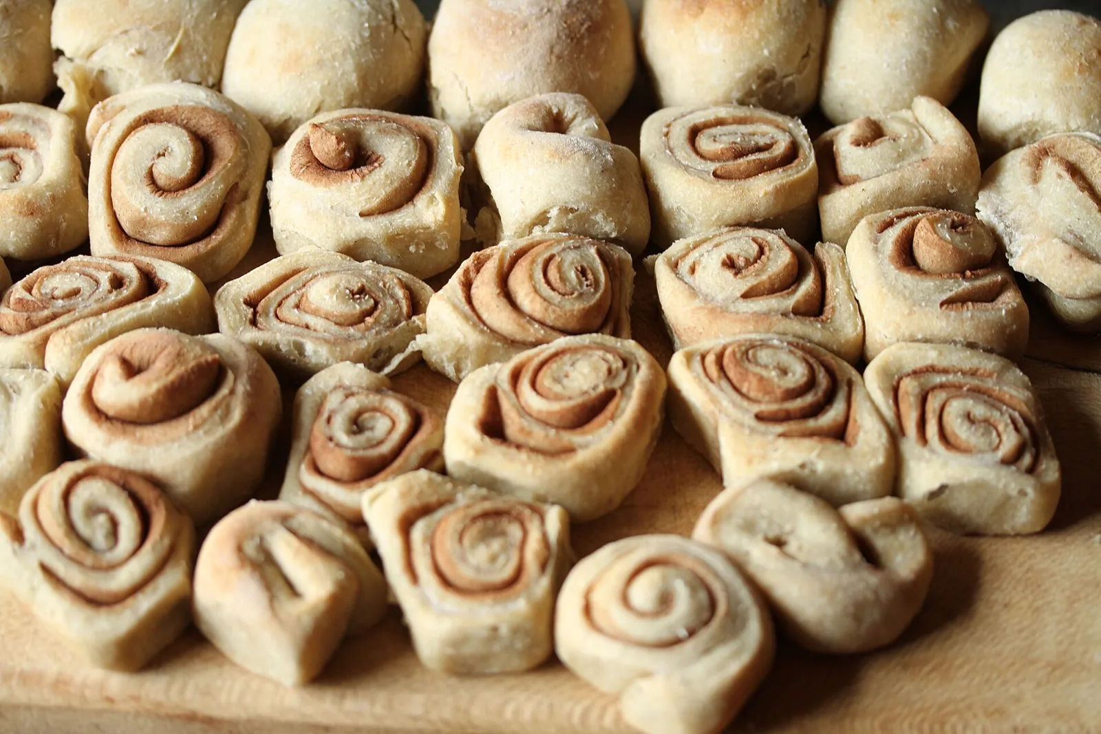 Illustrationsbild: glutenfritt bakverk